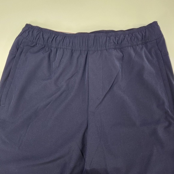 Soybu Men's Woven‎ Jogger Pants, Blue, Size Medium - Picture 5 of 6